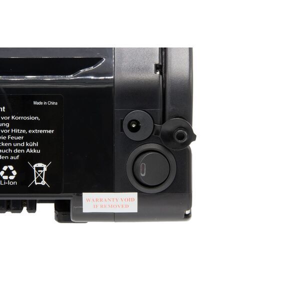 Compatible Ansmann Fietsaccu 36V 11.6Ah  , 10 image