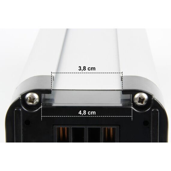 Maratron XH370-10J Fietsaccu 36/37V 13Ah  , 4 image