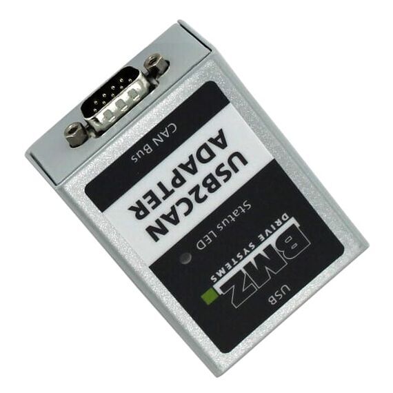 BMZ USB2CAN Adapter (adapter only)  