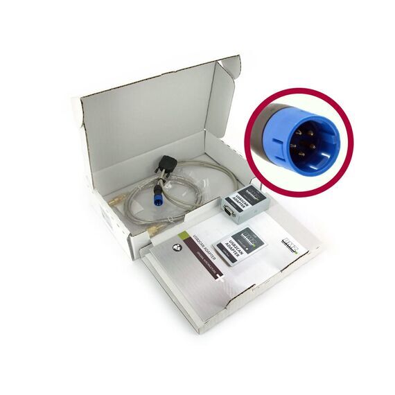 BMZ USB2CAN Adapter Set  
