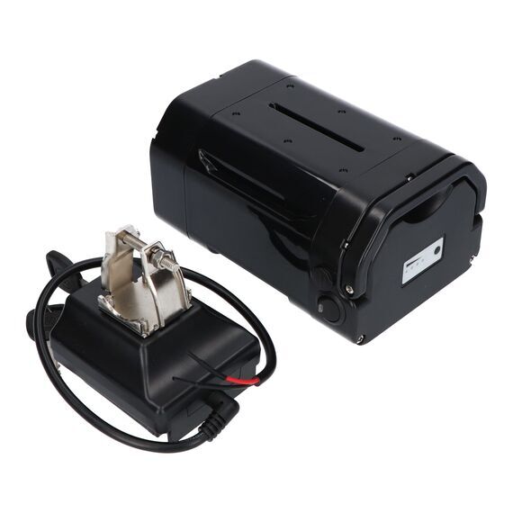 Compatible Ansmann Fietsaccu 36V 11.6Ah  , 7 image