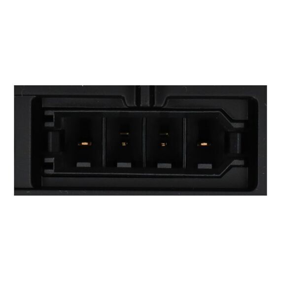 Panasonic Fietsaccu Next Generation 36V18 Ah Zwart  , 2 image