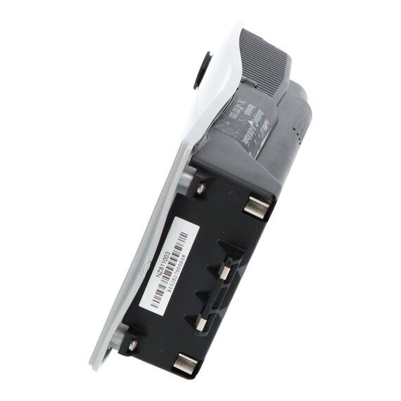 E-Motion Remove V2 Fietsaccu 36V 10Ah Zilver  , 2 image