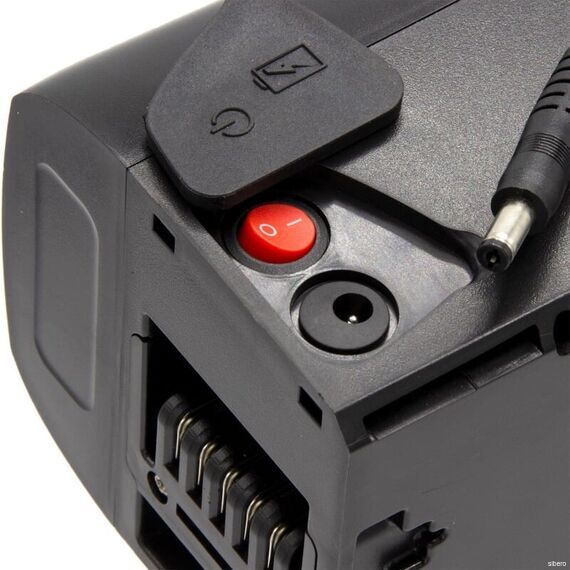 AEG Downtube Fietsaccu 36V 11Ah  , 2 image