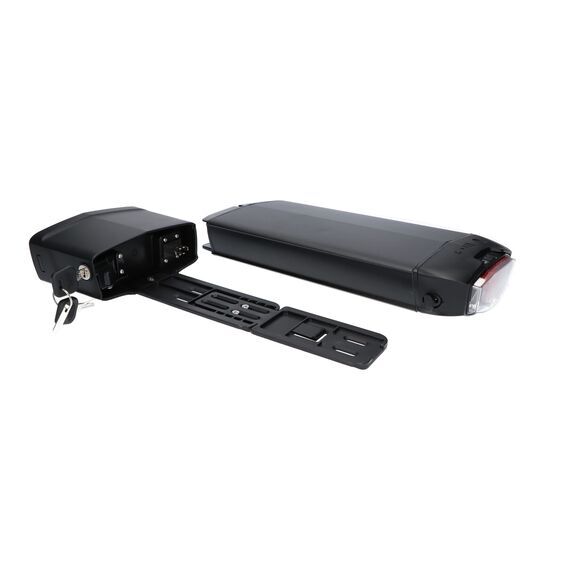 Compatible Fietsaccu Mihatra 36V 14.5Ah met Bagagedrager  , 6 image