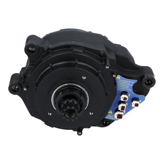 Motinova Pegasi Motor 36V 250W 80Nm 250kb-light12V  , 2 image