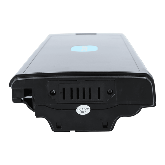 Yanec Fietsaccu E-Motion E-300/E-400/E-500 13Ah Zwart  , 2 image