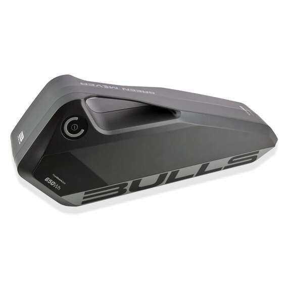 BMZ Brose down tube without wake 17,5Ah  , 2 image