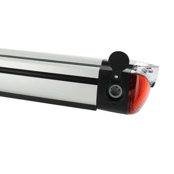 Gazelle Innergy Zilver Fietsaccu 36.5V 8.6Ah  , 7 image