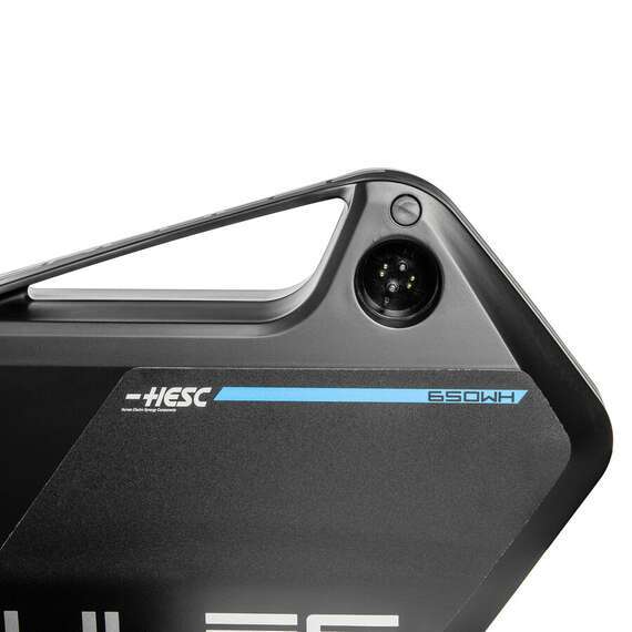 BMZ Suntour Down Tube 17,5Ah  , 5 image