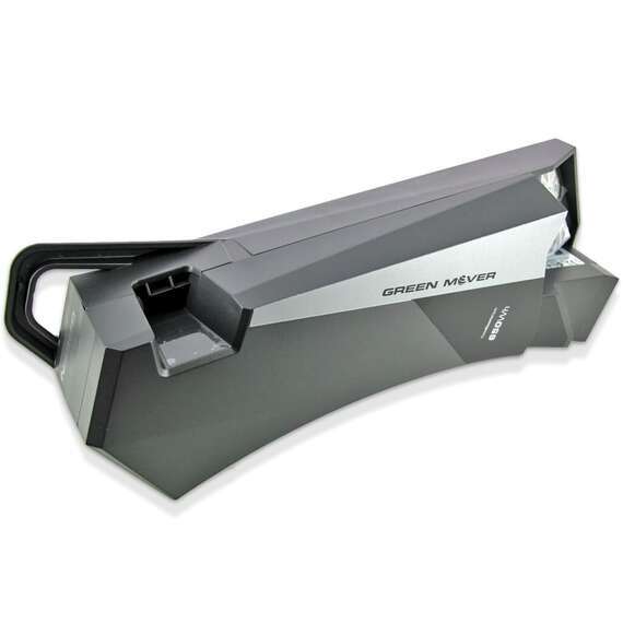 BMZ Alber GreenMover Fietsaccu SeatTube 37V 17,5Ah  , 4 image