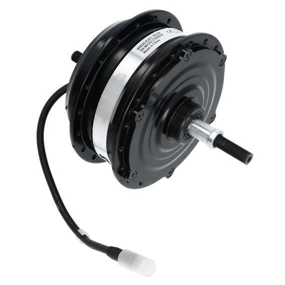 Motinova Motor 36V 250W 37NM Rear Hub Zwart  , 5 image