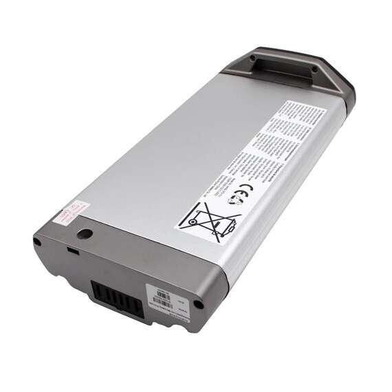 Sparta/Batavus E-motion Fietsaccu 36V 11Ah Zilver  , 6 image