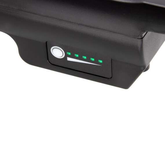 Compatible Bosch PowerPack 400 Classic Bagage, Geschikt voor model: Pegasus Premio E9 (2013)Sparta BS3 (2013)Riese & Müller Culture Rohloff (2016)Bosch Classic LineSparta B2 (2014)Centurion E-Co 8 (2012)Centurion E-Co 7 (2012)Centurion E-Co 410 EQ (2014)Centurion E-Co 10 (2012)Merida E-Spresso City 8 (2013)Merida E-Spress, Capaciteit: 11 Ah, Geschikt voor merk: Victoria, Batavus, Bosch, Cortina, Hercules, Koga, Kreidler, Merida, O2feel, Oxford, Pegasus, Riese & Muller, Scott, Sparta, Stella, Trek, Union, Kleur: Zwart, Partnummer : P0946810, Partnummer (onderkant op sticker van de accu): 0.275.007.502 0.275.007.505 0275007502 0275007505 1.270.020.507 1270020507  , 4 image