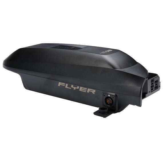 Flyer SIB 2.0 Fietsaccu 36V 16.75Ah, Capaciteit: 16.75 Ah, Kleur: Zwart  , 11 image