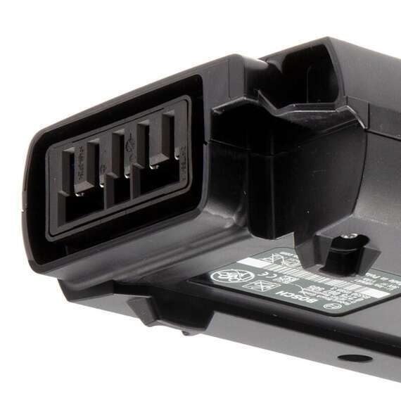 Bosch Fietsaccu PowerPack 400 Classic Bagage  , 5 image