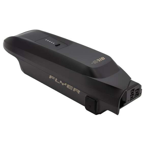 Flyer SIB 2.0 Fietsaccu 36V 16.75Ah, Capaciteit: 16.75 Ah, Kleur: Zwart  , 10 image