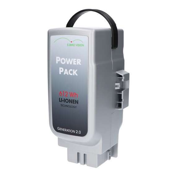Panasonic Fietsaccu 36V Deluxe 17Ah E-Bike Vision  , 16 image