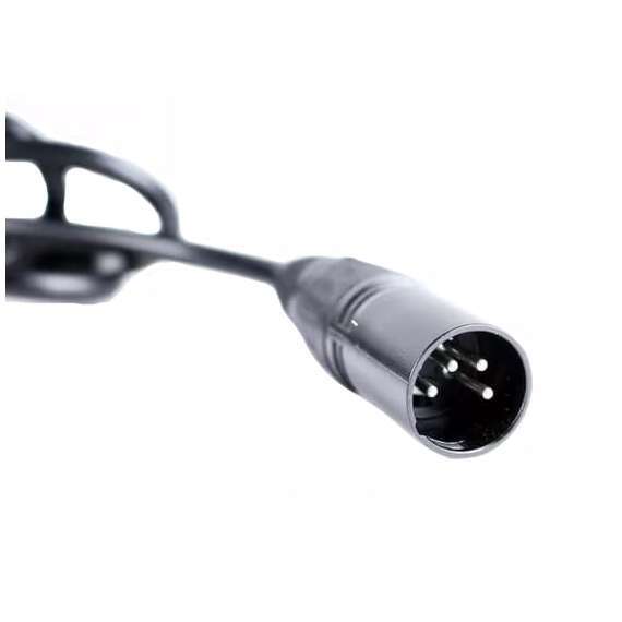 Acculader E-Bike 42V 2A XLR 4-polig voor Qwic  , 5 image