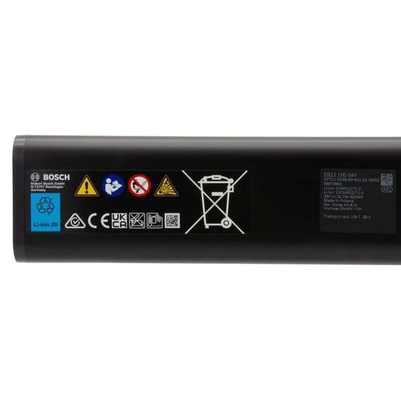 Bosch Fietsaccu PowerTube 600 SMART   