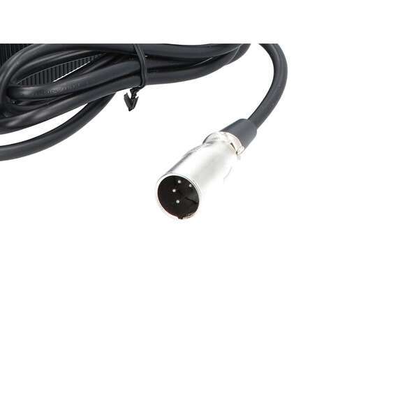 Acculader E-Bike 42V 2A XLR 4-polig voor Qwic  , 11 image