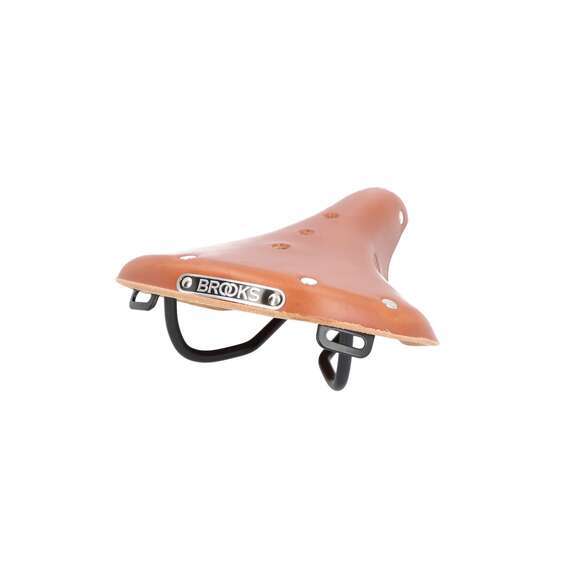 Brooks B17S Dames Zadel  , 2 image