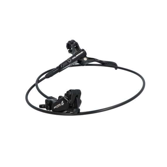 Clarks M4 Hydraulische Schijfremset Voor & Achter  , 2 image