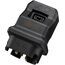 Shimano Adapter voor Steps Fietsacculader  , 2 image