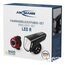 Ansmann Fietsverlichtingset LED Oplaadbaar  , 4 image