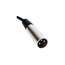 Acculader E-bike 42V 2.2A XLR 3-polig  