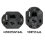 Bosch Fietsaccu PowerTube 625 SMART Verticaal (BES3)  , 10 image