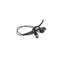 Shimano MT201 hydraulische schijfremset voor + achter 850/2000 mm zwart (Bulk)  , 4 image