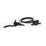 Shimano MT201 hydraulische schijfremset voor + achter 1000/2000 mm zwart  , 2 image