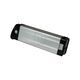Compatible Fietsaccu 36/37V 14.5Ah SilverFish (Zilver), Capaciteit: 12 Ah, Kleur: Zilver  , 2 image