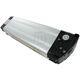 Compatible Fietsaccu 36/37V 14.5Ah SilverFish (Zilver), Capaciteit: 12 Ah, Kleur: Zilver  , 5 image
